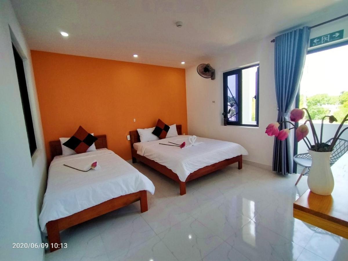 Samba Hue Hostel Bagian luar foto
