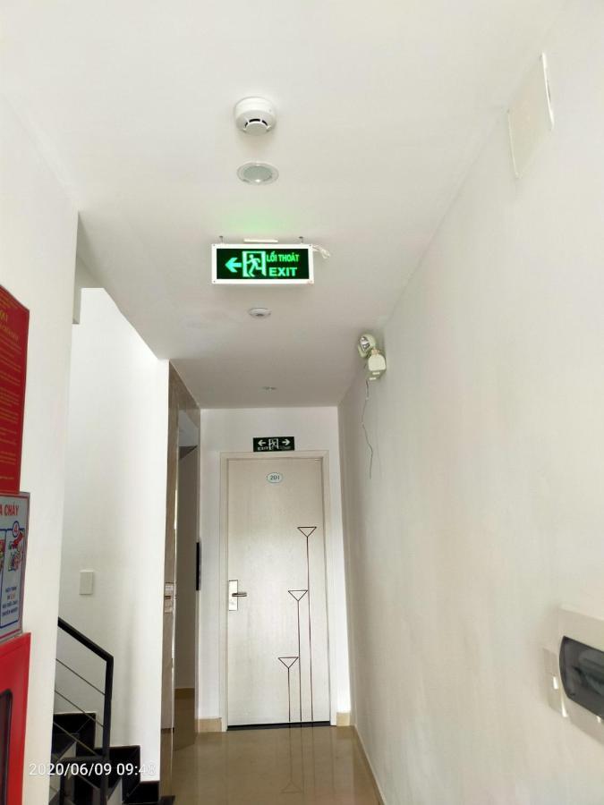 Samba Hue Hostel Bagian luar foto