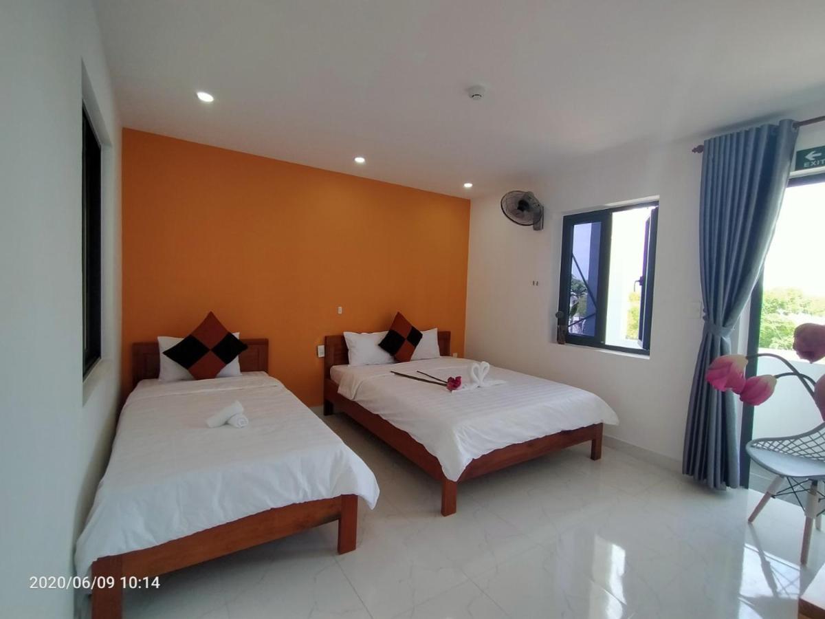 Samba Hue Hostel Bagian luar foto